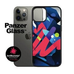 PanzerGlass ClearCase iPhone 12|12 Pro 6,1" Mikael B Limited Artist Edition Antibacterial цена и информация | Чехлы для телефонов | pigu.lt