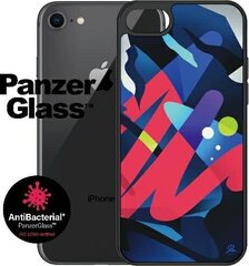 PanzerGlass PanzerGlass ClearCase iPhone 7/8/SE 2020 Mikael B Limited Artist Edition Antibacterial цена и информация | Чехлы для телефонов | pigu.lt