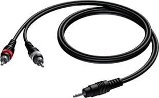 Procab CAB711/10 цена и информация | Кабели и провода | pigu.lt