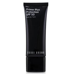 База под макияж Bobbi Brown SPF50, 40 мл цена и информация | Пудры, базы под макияж | pigu.lt