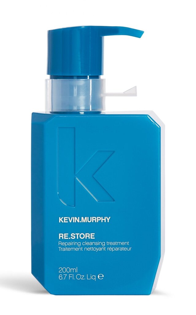 Gilaus valymo ir atkuriamoji plaukų priemonė Kevin Murphy Re Store 200 ml цена и информация | Priemonės plaukų stiprinimui | pigu.lt