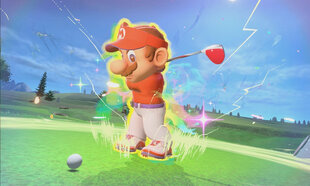 SWITCH Mario Golf: Super Rush цена и информация | Компьютерные игры | pigu.lt