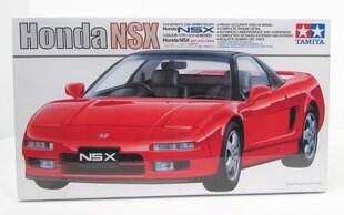 Tamiya - Honda NSX, 1/24, 24100 цена и информация | Конструкторы и кубики | pigu.lt