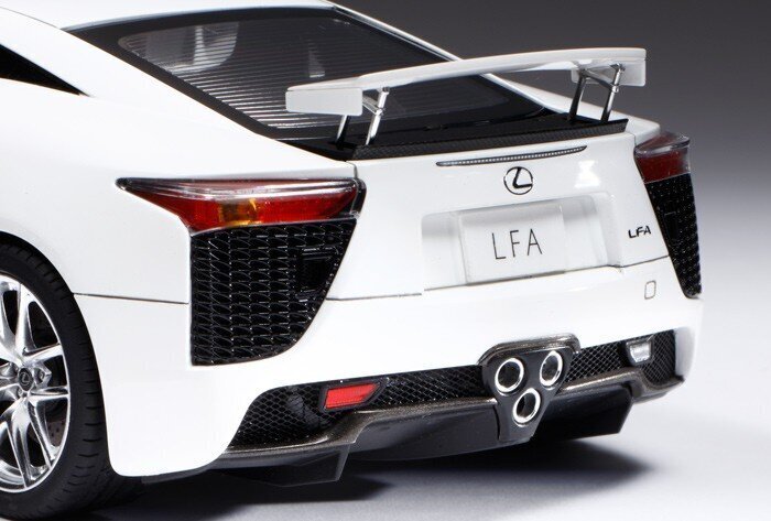 Konstruktorius Tamiya - Lexus LFA, 1/24, 24319 kaina ir informacija | Konstruktoriai ir kaladėlės | pigu.lt