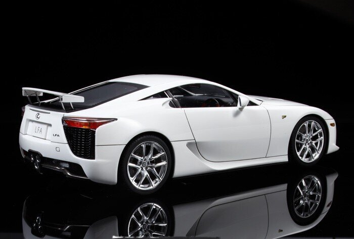 Konstruktorius Tamiya - Lexus LFA, 1/24, 24319 kaina ir informacija | Konstruktoriai ir kaladėlės | pigu.lt