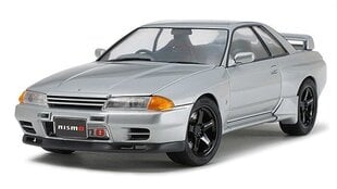 Tamiya - Nissan Skyline GT-R (R32) Nismo Custom, 1/24, 24341 цена и информация | Конструкторы и кубики | pigu.lt