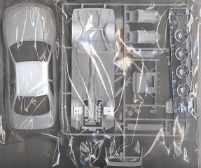 Tamiya - Nissan Skyline R33 GT-R V-Spec, 1/24, 24145 цена и информация | Конструкторы и кубики | pigu.lt