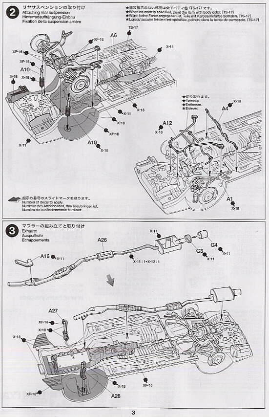 Konstruktorius Tamiya - Nissan Nismo R34 GT-R Z-tune, 1/24, 24282 kaina ir informacija | Konstruktoriai ir kaladėlės | pigu.lt