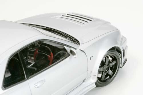 Konstruktorius Tamiya - Nissan Nismo R34 GT-R Z-tune, 1/24, 24282 kaina ir informacija | Konstruktoriai ir kaladėlės | pigu.lt