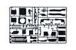 Konstruktorius Italeri - Mercedes Benz Actros MP4 GigaSpace, 1/24, 3905, 8 m.+ kaina ir informacija | Konstruktoriai ir kaladėlės | pigu.lt