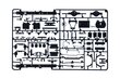 Konstruktorius Italeri - Mercedes Benz Actros MP4 GigaSpace, 1/24, 3905, 8 m.+ kaina ir informacija | Konstruktoriai ir kaladėlės | pigu.lt