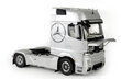 Konstruktorius Italeri - Mercedes Benz Actros MP4 GigaSpace, 1/24, 3905, 8 m.+ kaina ir informacija | Konstruktoriai ir kaladėlės | pigu.lt