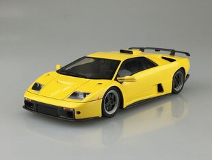 Aoshima - Lamborghini Diablo GT, 1/24, 05899 цена и информация | Конструкторы и кубики | pigu.lt