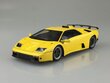 Konstruktorius Aoshima - Lamborghini Diablo GT, 1/24, 05899, 8 m.+ kaina ir informacija | Konstruktoriai ir kaladėlės | pigu.lt