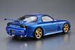 Konstruktorius Aoshima - Mazda speed FD3S RX-7 A Spec GT Concept `99, 1/24, 06147, 8 m.+ kaina ir informacija | Konstruktoriai ir kaladėlės | pigu.lt