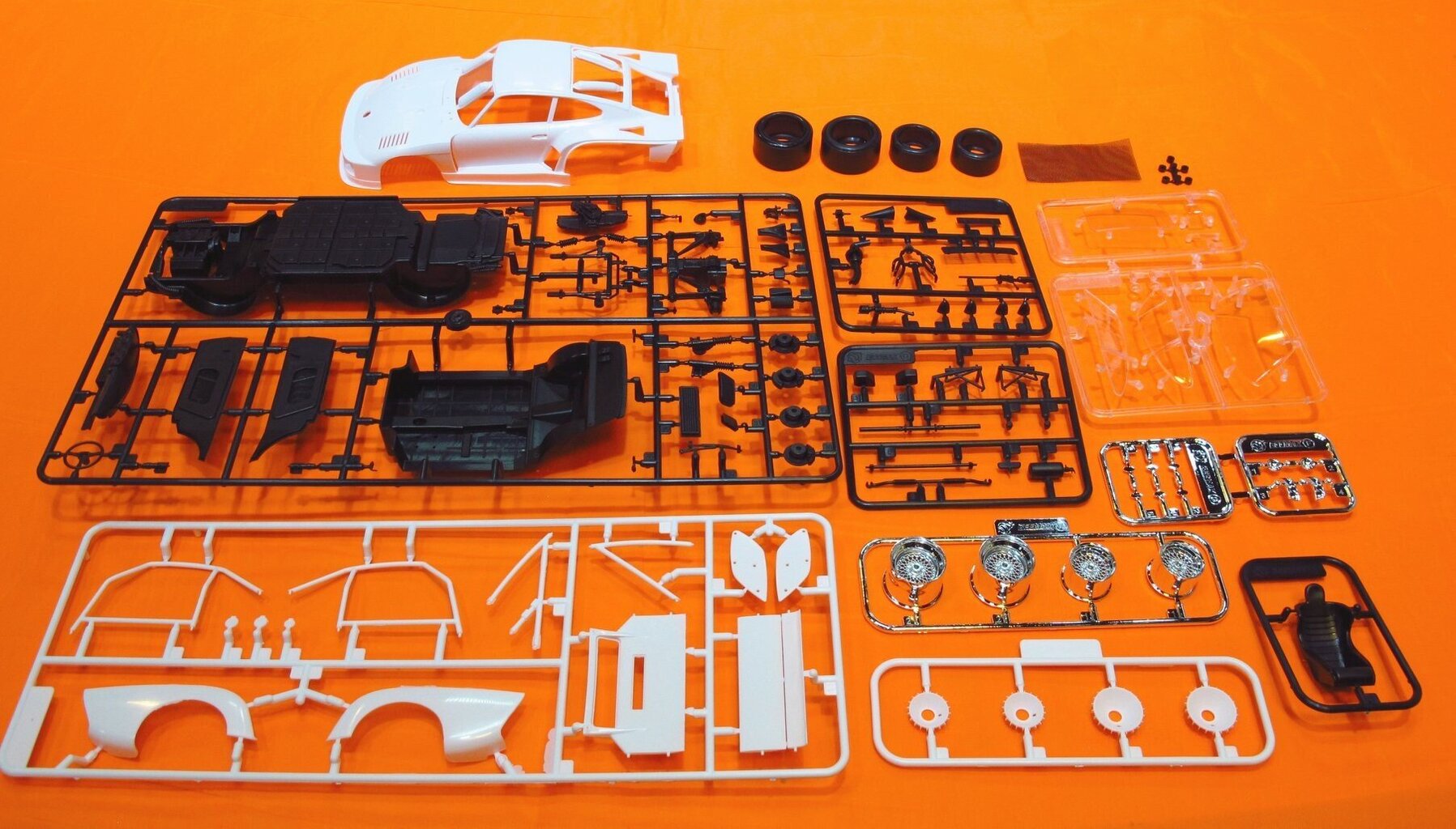 Konstruktorius Beemax - Porsche 935 K2 `77 DRM Ver., 1/24, 24015, 8 m.+ цена и информация | Konstruktoriai ir kaladėlės | pigu.lt