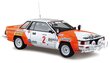 Konstruktorius Beemax - Nissan 240RS BS110 `84 Safari Rally, 1/24, 24014 цена и информация | Konstruktoriai ir kaladėlės | pigu.lt