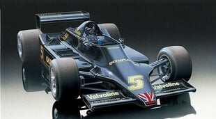 Konstruktorius Tamiya - Lotus Type79 1978, 1/20, 20060 kaina ir informacija | Konstruktoriai ir kaladėlės | pigu.lt