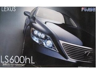 Fujimi - Lexus LS600hL, 1/24, 03753 цена и информация | Конструкторы и кубики | pigu.lt