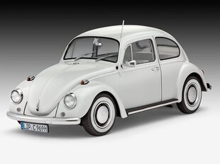 Revell - VW Beetle Limousine 1968, 1/24, 07083 цена и информация | Конструкторы и кубики | pigu.lt