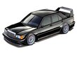 Konstruktorius Fujimi - Mercedes Benz 190E 2.5-16 Evolution II, 1/24, 12571, 8 m.+ kaina ir informacija | Konstruktoriai ir kaladėlės | pigu.lt