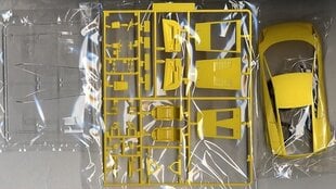 Plastikinis surenkamas modelis Fujimi Lamborghini Gallardo, 1/24, 12213 kaina ir informacija | Konstruktoriai ir kaladėlės | pigu.lt