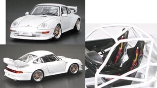 Tamiya - Porsche 911 GT2 Road Version, 1/24, 24247 цена и информация | Конструкторы и кубики | pigu.lt