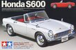 Surenkamas modelis Tamiya Honda S600, 1/24, 24340 kaina ir informacija | Konstruktoriai ir kaladėlės | pigu.lt