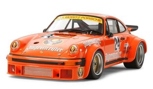 Konstruktorius Tamiya - Porsche Turbo RSR Type 934 Jagermeister, 1/24, 24328 kaina ir informacija | Konstruktoriai ir kaladėlės | pigu.lt