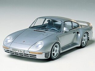 Konstruktorius Tamiya - Porsche 959, 1/24, 24065 kaina ir informacija | Konstruktoriai ir kaladėlės | pigu.lt