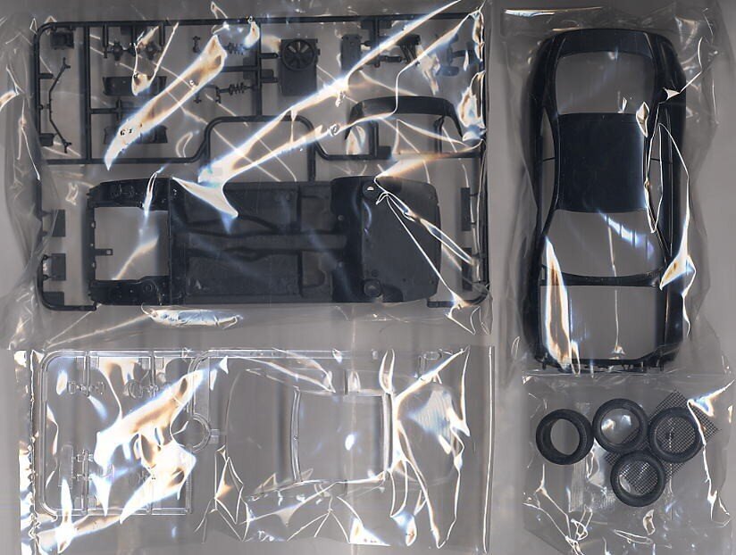 Konstruktorius Tamiya - Toyota Celica GT-Four, 1/24, 24133, 8 m.+ kaina ir informacija | Konstruktoriai ir kaladėlės | pigu.lt