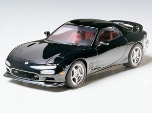 Tamiya - Mazda RX-7 R1, 1/24, 24116 цена и информация | Конструкторы и кубики | pigu.lt