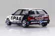 Konstruktorius Beemax - EF3 Honda Civic Gr.A `89 PIAA, 1/24, B24005, 8 m.+ kaina ir informacija | Konstruktoriai ir kaladėlės | pigu.lt