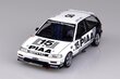 Konstruktorius Beemax - EF3 Honda Civic Gr.A `89 PIAA, 1/24, B24005, 8 m.+ цена и информация | Konstruktoriai ir kaladėlės | pigu.lt