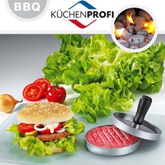 Инструмент для бургеров Classic BBQ Ø 12 см цена и информация | Аксессуары для гриля и барбекю | pigu.lt