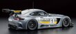 Konstruktorius Tamiya - Mercedes AMG GT3, 1/24, 24345, 8 m.+ kaina ir informacija | Konstruktoriai ir kaladėlės | pigu.lt