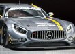 Konstruktorius Tamiya - Mercedes AMG GT3, 1/24, 24345, 8 m.+ kaina ir informacija | Konstruktoriai ir kaladėlės | pigu.lt