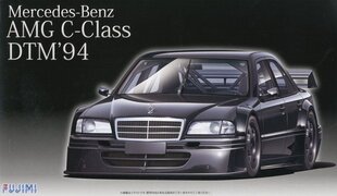 Konstruktorius Fujimi - Mercedes-Benz AMG C-class DTM '94, 1/24, 12642, 8 m.+ kaina ir informacija | Konstruktoriai ir kaladėlės | pigu.lt