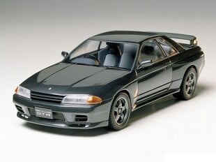 Konstruktorius Tamiya - Nissan Skyline GT-R R32 1989, 1/24, 24090, 8 m.+ kaina ir informacija | Konstruktoriai ir kaladėlės | pigu.lt