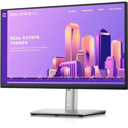 Dell P2222H цена и информация | Monitoriai | pigu.lt