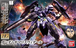 Konstruktorius Bandai - HG Gundam Kimaris Vidar, 1/144, 55452, 8 m.+ kaina ir informacija | Konstruktoriai ir kaladėlės | pigu.lt