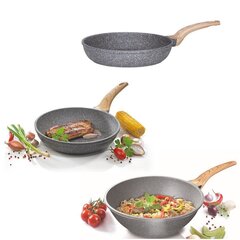 Сковорода Kruger, 24 см цена и информация | Cковородки | pigu.lt