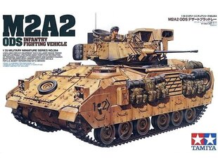 Konstruktorius Tamiya - M2A2 ODS Infantry Fighting Vehicle, 1/35, 35264, 8 m.+ kaina ir informacija | Konstruktoriai ir kaladėlės | pigu.lt