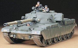 Tamiya - British Chieftain Mk.V Tank, 1/35, 35068 цена и информация | Конструкторы и кубики | pigu.lt