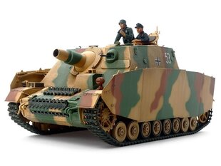 Konstruktorius Tamiya - Sd.Kfz.166 Sturmpanzer IV Brummbär, 1/35, 35353, 8 m.+ kaina ir informacija | Konstruktoriai ir kaladėlės | pigu.lt