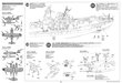 Konstruktorius Tamiya - Yamato Japanese Battleship, 1/350, 78030 цена и информация | Konstruktoriai ir kaladėlės | pigu.lt