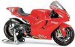 Konstruktorius Tamiya - Ducati Desmosedici, 1/12, 14101, 8 m.+ kaina ir informacija | Konstruktoriai ir kaladėlės | pigu.lt