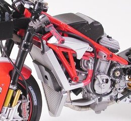 Tamiya - Ducati Desmosedici, 1/12, 14101 цена и информация | Конструкторы и кубики | pigu.lt