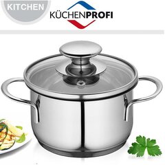 Kuchenprofi puodas, 1 l kaina ir informacija | Kuchenprofi Virtuvės, buities, apyvokos prekės | pigu.lt