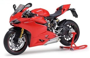 Tamiya - Ducati 1199 Panigale, 1/12, 14129 цена и информация | Конструкторы и кубики | pigu.lt
